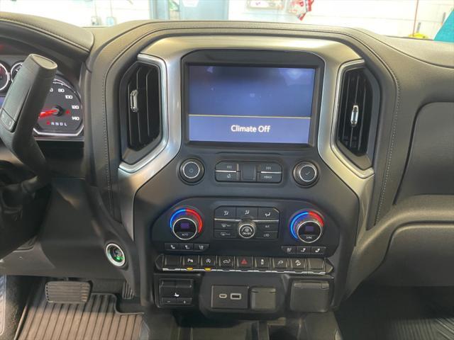 used 2021 Chevrolet Silverado 1500 car, priced at $44,499