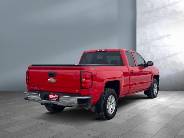 used 2017 Chevrolet Silverado 1500 car, priced at $24,999