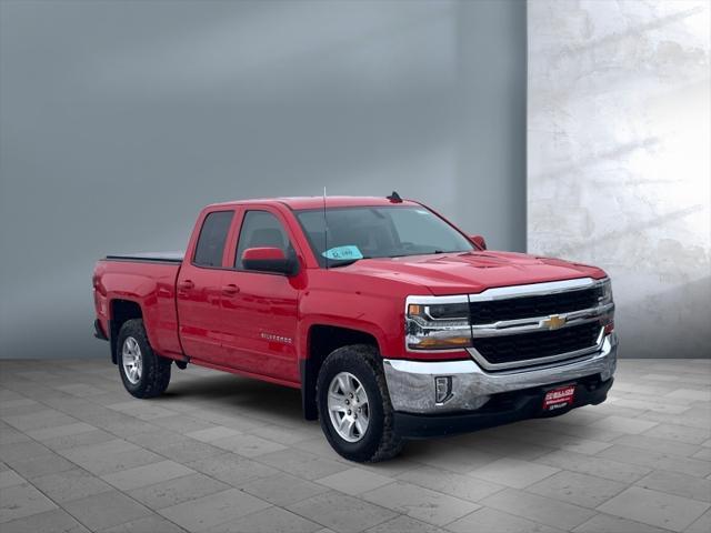 used 2017 Chevrolet Silverado 1500 car, priced at $24,999