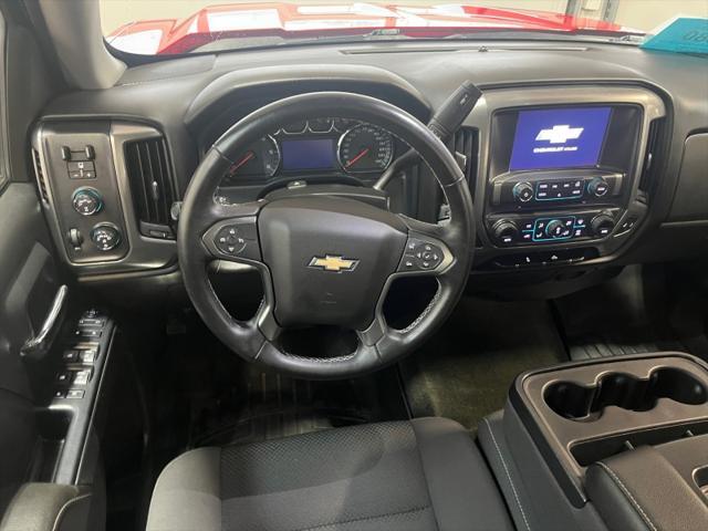 used 2017 Chevrolet Silverado 1500 car, priced at $24,999