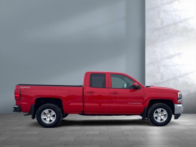 used 2017 Chevrolet Silverado 1500 car, priced at $24,999