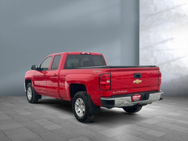 used 2017 Chevrolet Silverado 1500 car, priced at $24,999