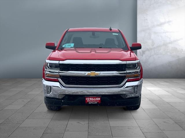 used 2017 Chevrolet Silverado 1500 car, priced at $24,999