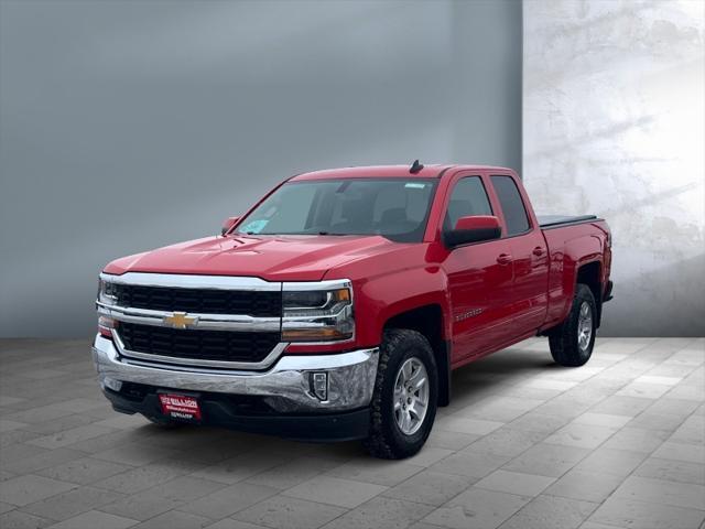 used 2017 Chevrolet Silverado 1500 car, priced at $24,999