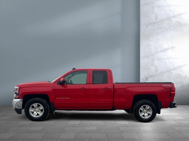 used 2017 Chevrolet Silverado 1500 car, priced at $24,999