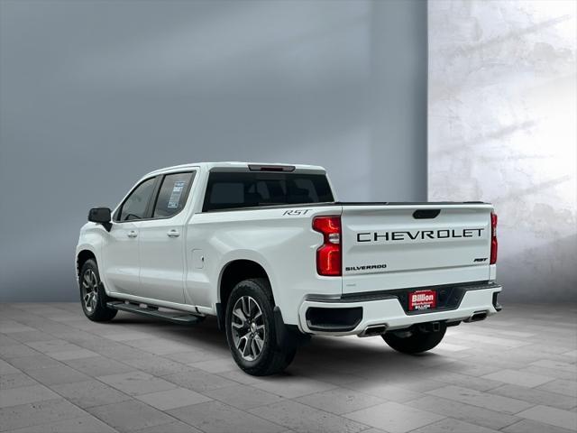used 2022 Chevrolet Silverado 1500 car, priced at $40,999