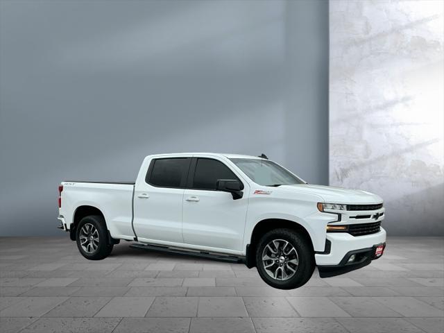 used 2022 Chevrolet Silverado 1500 car, priced at $40,999