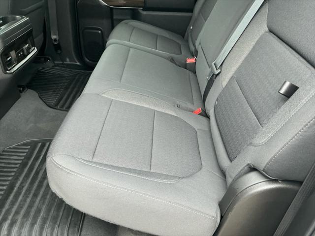 used 2022 Chevrolet Silverado 1500 car, priced at $40,999