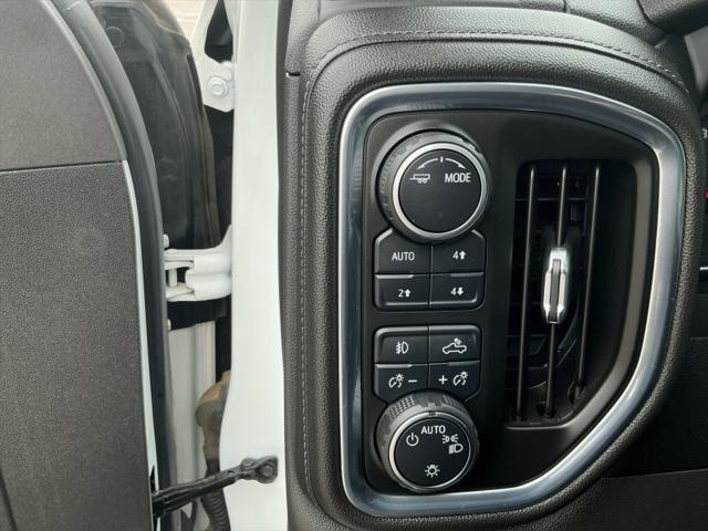used 2022 Chevrolet Silverado 1500 car, priced at $40,999