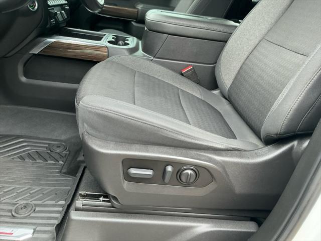 used 2022 Chevrolet Silverado 1500 car, priced at $40,999