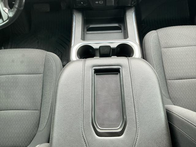 used 2022 Chevrolet Silverado 1500 car, priced at $40,999