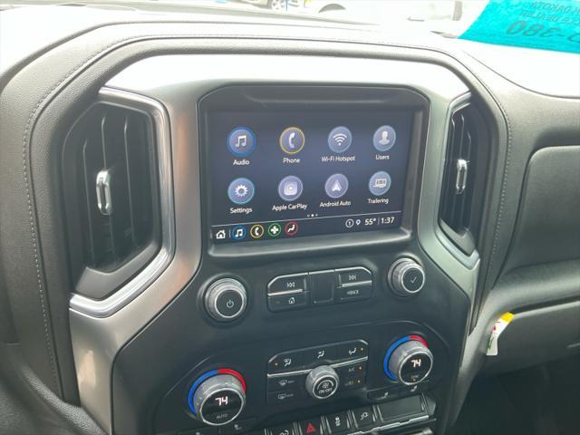 used 2022 Chevrolet Silverado 1500 car, priced at $40,999