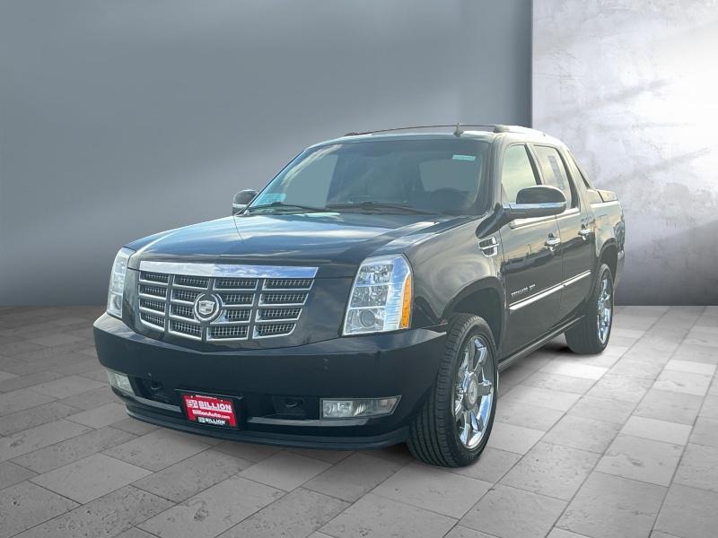 used 2011 Cadillac Escalade EXT car, priced at $15,490