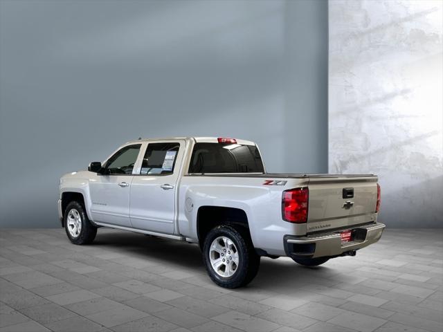 used 2018 Chevrolet Silverado 1500 car, priced at $33,999