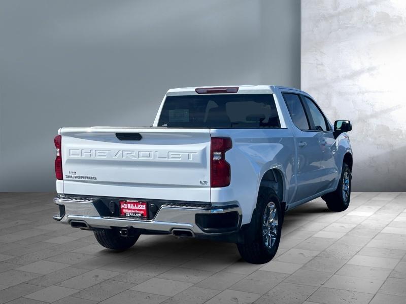 used 2022 Chevrolet Silverado 1500 Limited car, priced at $41,999