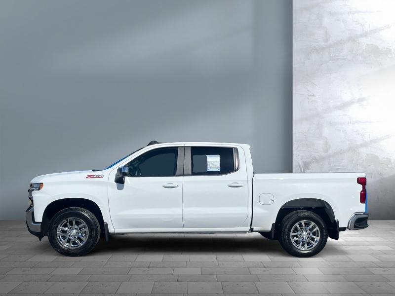 used 2022 Chevrolet Silverado 1500 Limited car, priced at $41,999