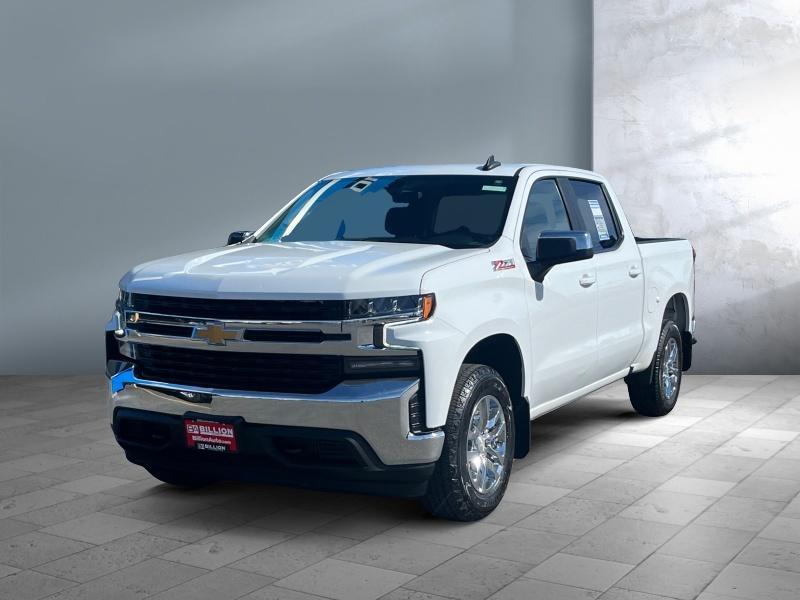 used 2022 Chevrolet Silverado 1500 Limited car, priced at $41,999