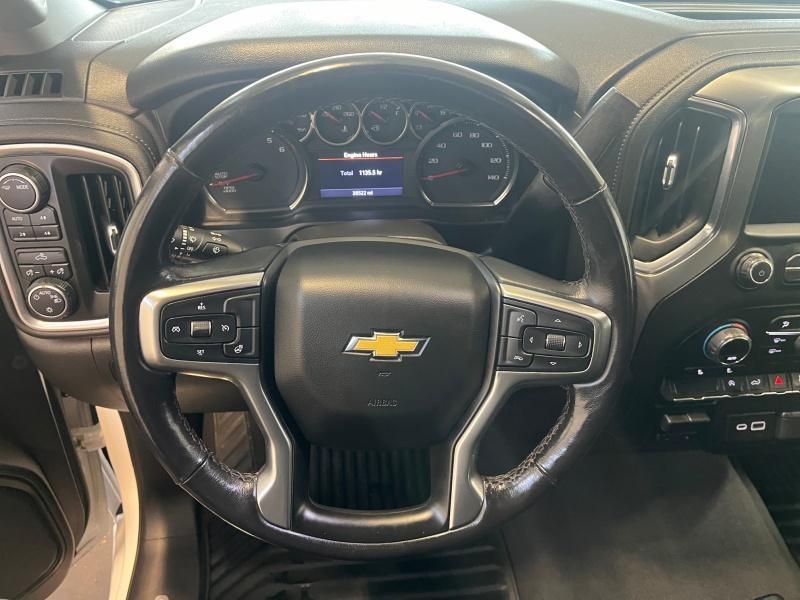 used 2022 Chevrolet Silverado 1500 car, priced at $36,499