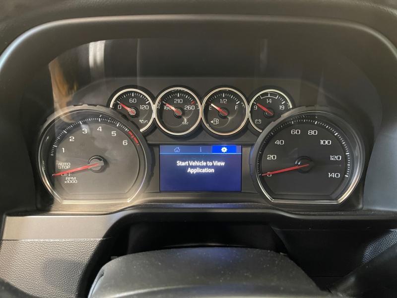 used 2022 Chevrolet Silverado 1500 car, priced at $36,499