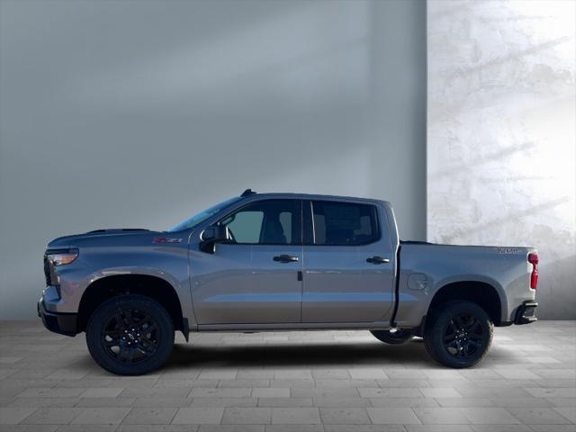 new 2025 Chevrolet Silverado 1500 car, priced at $56,594