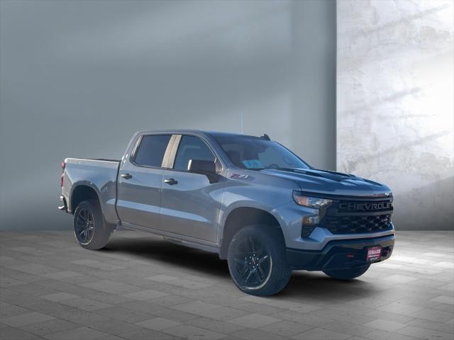 new 2025 Chevrolet Silverado 1500 car, priced at $56,594