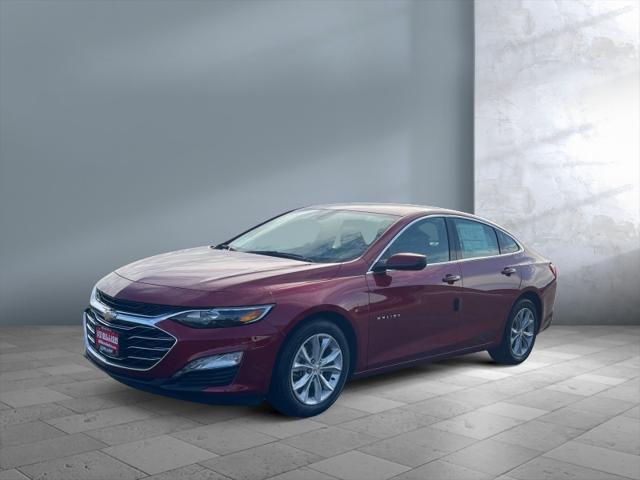 new 2025 Chevrolet Malibu car, priced at $30,189