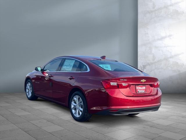 new 2025 Chevrolet Malibu car, priced at $30,189