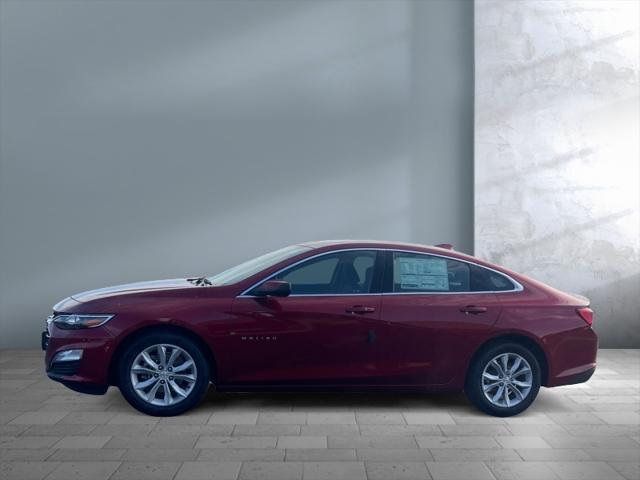 new 2025 Chevrolet Malibu car, priced at $30,189