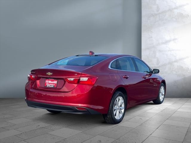 new 2025 Chevrolet Malibu car, priced at $30,189