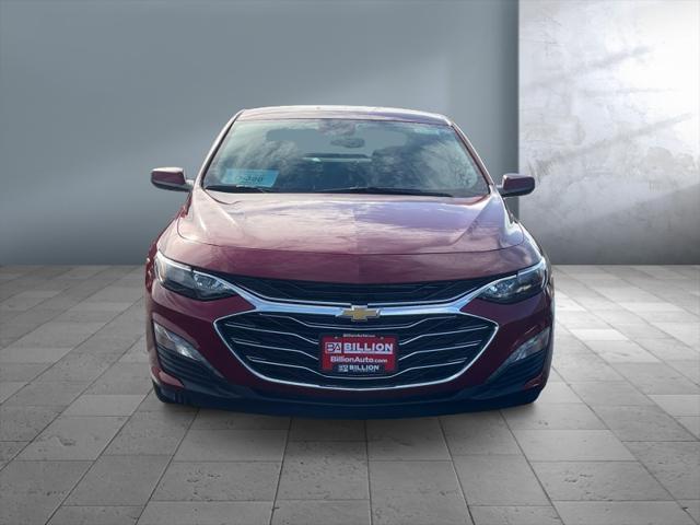 new 2025 Chevrolet Malibu car, priced at $30,189