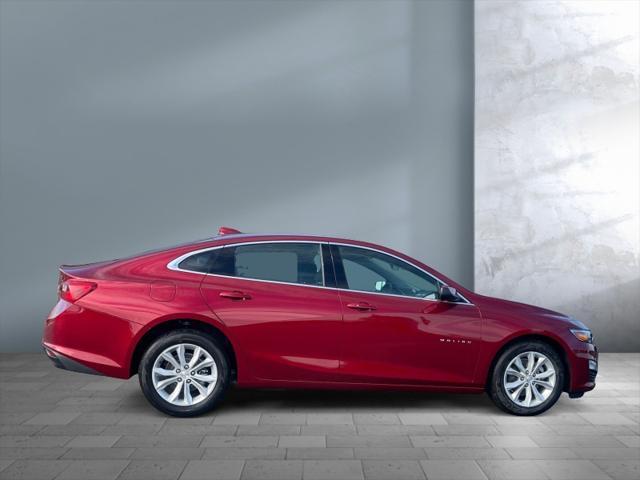 new 2025 Chevrolet Malibu car, priced at $30,189