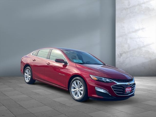 new 2025 Chevrolet Malibu car, priced at $30,189