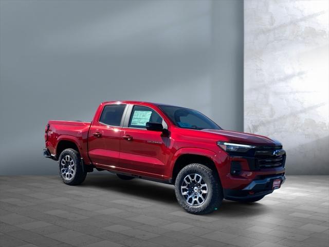 new 2024 Chevrolet Colorado car, priced at $47,279