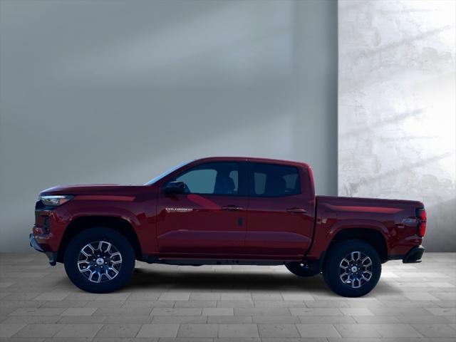 new 2024 Chevrolet Colorado car, priced at $47,279