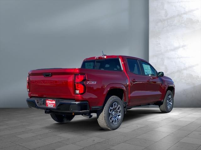 new 2024 Chevrolet Colorado car, priced at $47,279