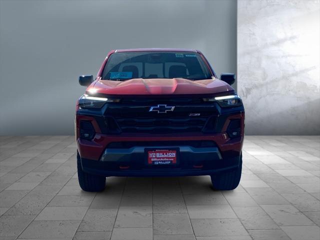 new 2024 Chevrolet Colorado car, priced at $47,279