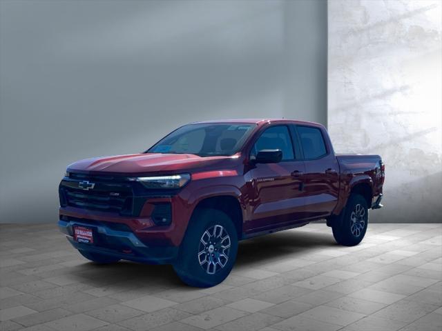 new 2024 Chevrolet Colorado car, priced at $47,279