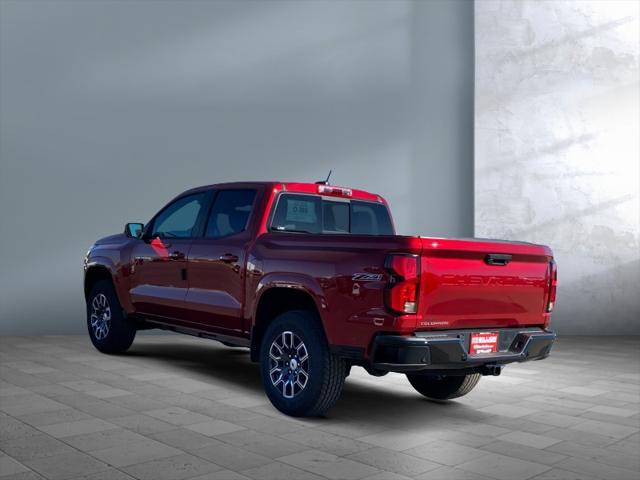 new 2024 Chevrolet Colorado car, priced at $47,279