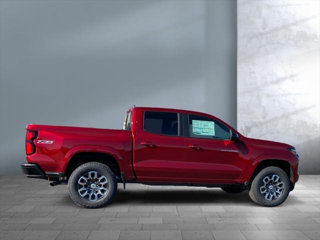 new 2024 Chevrolet Colorado car, priced at $47,279