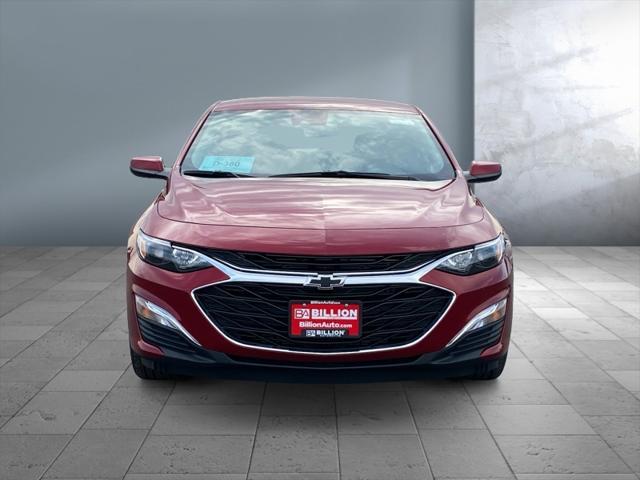 new 2025 Chevrolet Malibu car, priced at $29,139