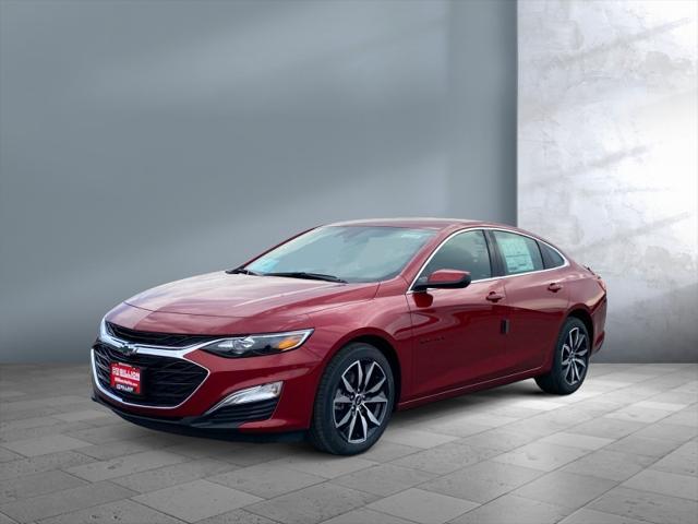 new 2025 Chevrolet Malibu car, priced at $29,139