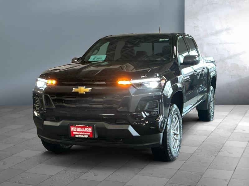 new 2026 Chevrolet Colorado car, priced at $45,459