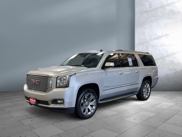 used 2015 GMC Yukon XL car, priced at $19,999