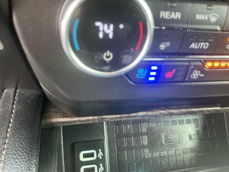 used 2019 Ford Expedition car, priced at $28,999