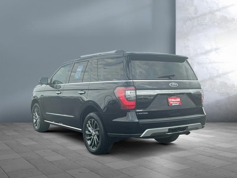 used 2019 Ford Expedition car, priced at $28,999