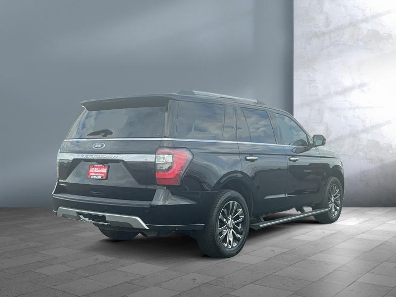 used 2019 Ford Expedition car, priced at $28,999