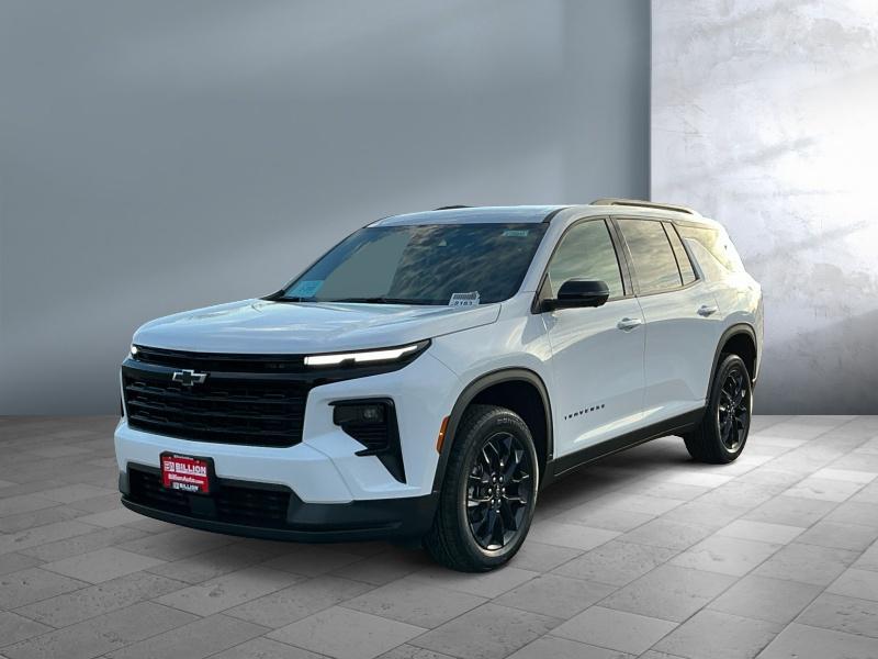 new 2026 Chevrolet Traverse car, priced at $49,604