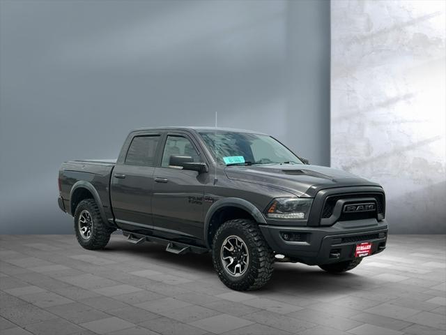 used 2015 Ram 1500 car, priced at $29,490
