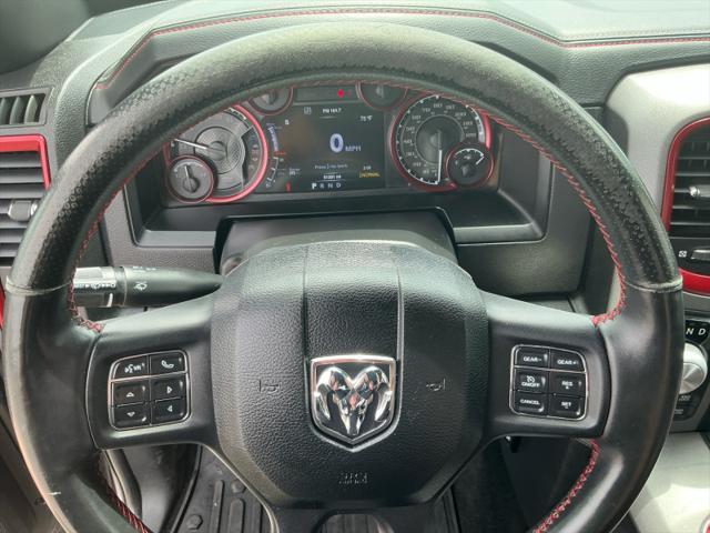 used 2015 Ram 1500 car, priced at $29,490