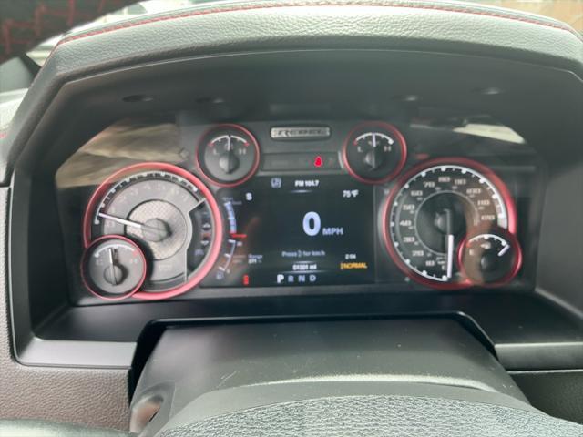 used 2015 Ram 1500 car, priced at $29,490